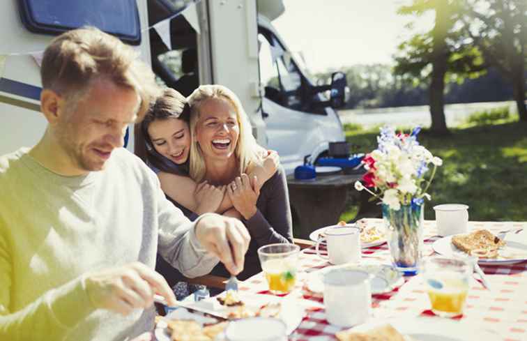 Familienurlaub mit Teens und jungen Erwachsenen