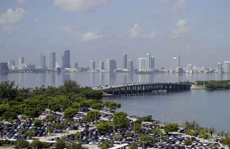 Beroemde namen in de geschiedenis van Miami / Florida