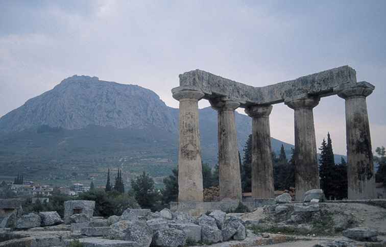 Fatti veloci su Afrodite / Grecia