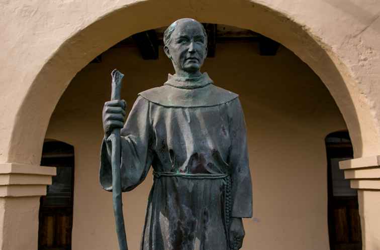 Vater Junipero Serra / Kalifornien