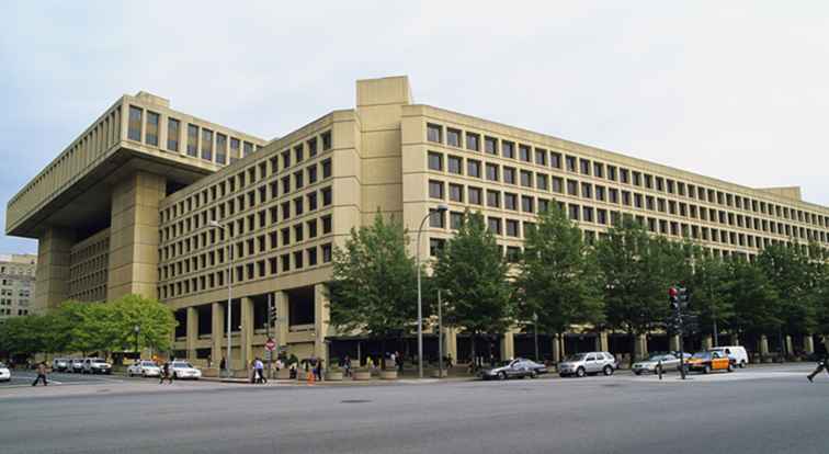 Das FBI-Hauptquartier soll in die Vororte von Washington DC umziehen / Washington, D.C.