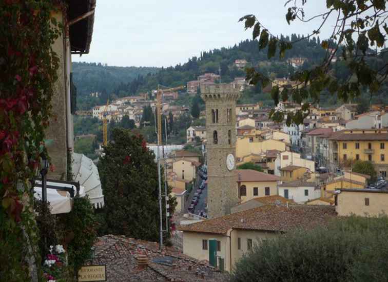 Fiesole, guida turistica Toscana / Italia