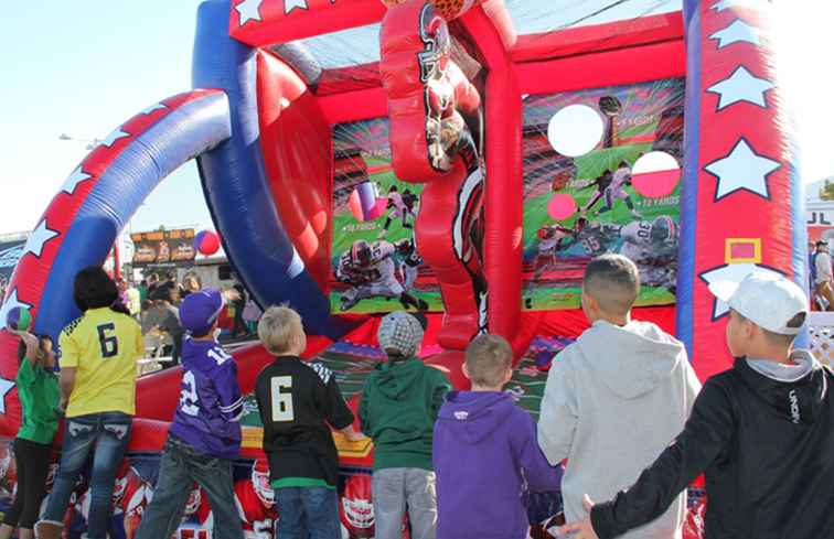 Fiesta Bowl Fan Fest Pregame Party / Arizona