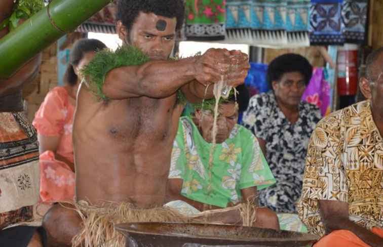 Las fascinantes tradiciones de Fiyi