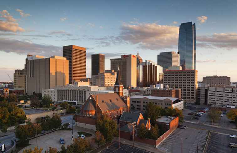 Trova proprietà non rivendicata in Oklahoma / Oklahoma