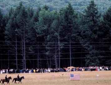 Guía de viaje de Flight 93 National Memorial / Pensilvania