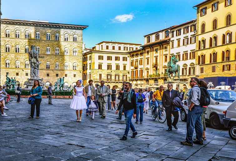 Eventos de Florencia en octubre / Italia