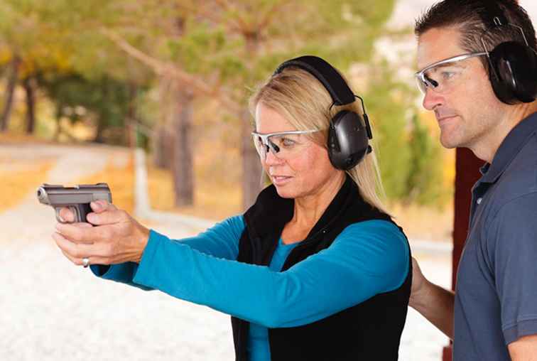 Lois sur les armes à feu en Floride / Floride