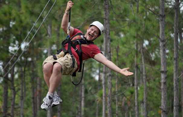 Florida Zip Line Adventures / Florida