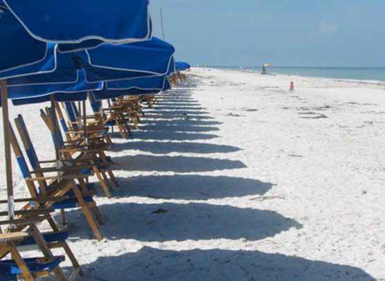 De beste strandstranden van 2016 in Florida / Florida