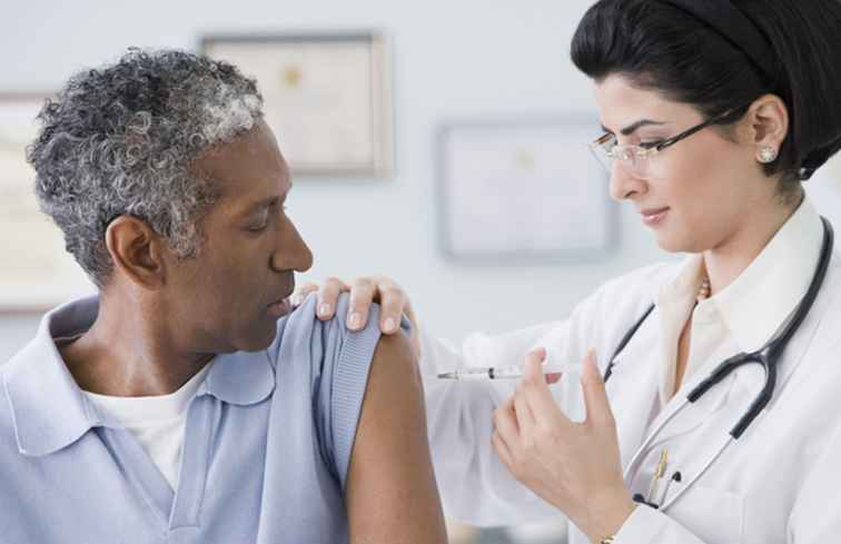 Flu Shots in Washington, DC, inclusief Maryland en Virginia / Washington, D.C..