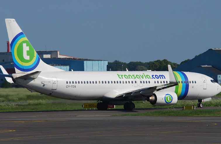 Goedkoop vliegen met Transavia / luchtvaartmaatschappijen