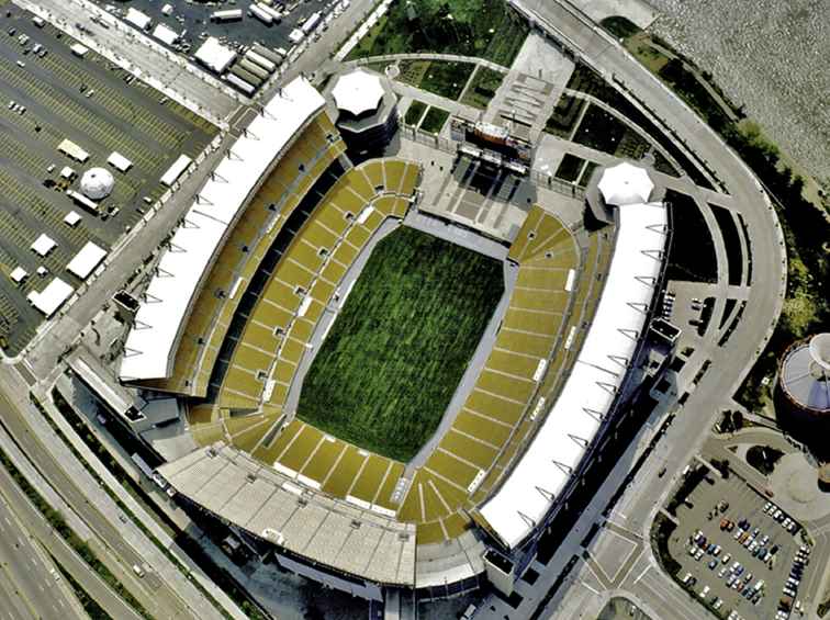 Guide du fan de football sur Heinz Field / Pennsylvanie