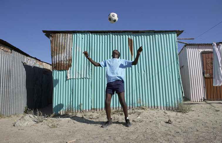 Fußball (Fußball) in Afrika