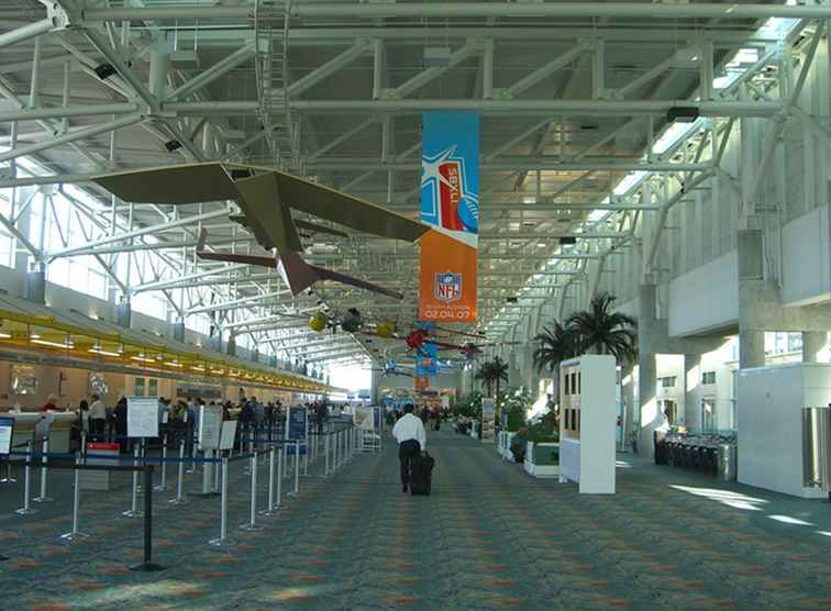 Aeroporto internazionale di Fort Lauderdale / Hollywood / Florida