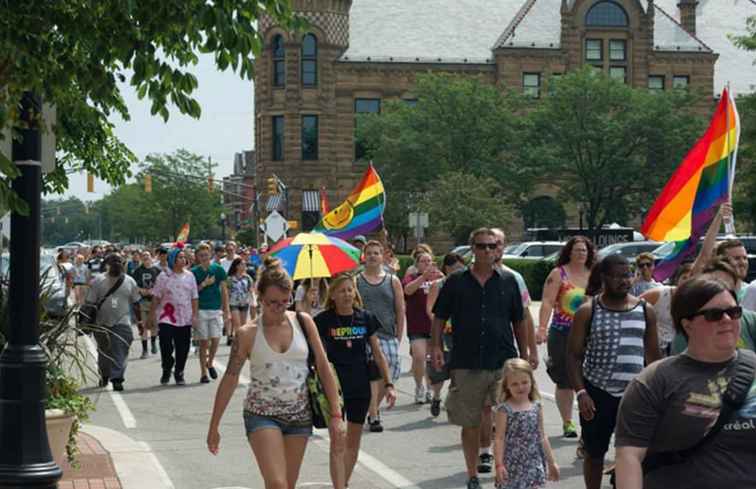 Fort Wayne Gay Pride 2016