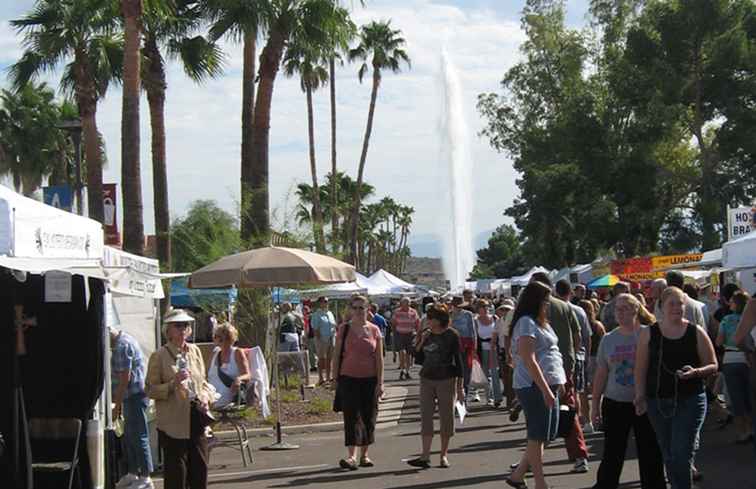 Festival delle arti e dei mestieri della fontana 2016 / Arizona