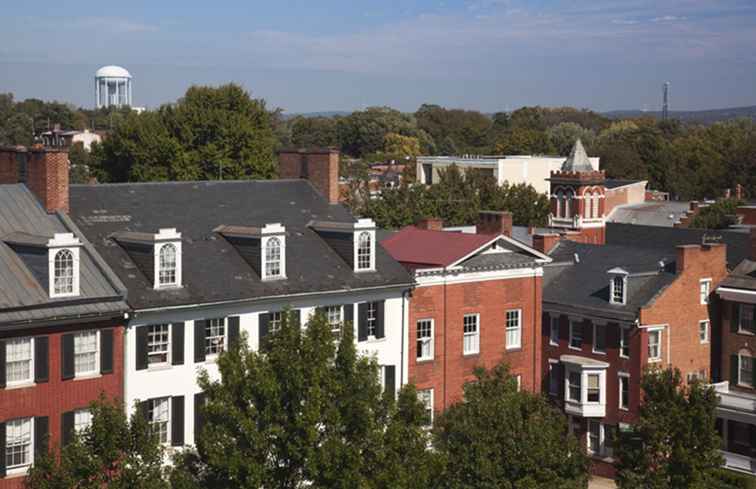 Frederick, Maryland Una guía de barrio / Maryland