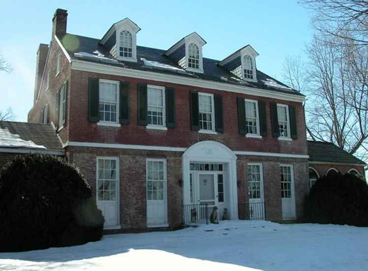 Frederick Museums by Candlelight 2016 / Washington, D.C..