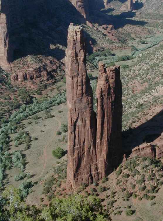 Gratis toegangsdagen in de nationale parken van Arizona in 2017 / Arizona