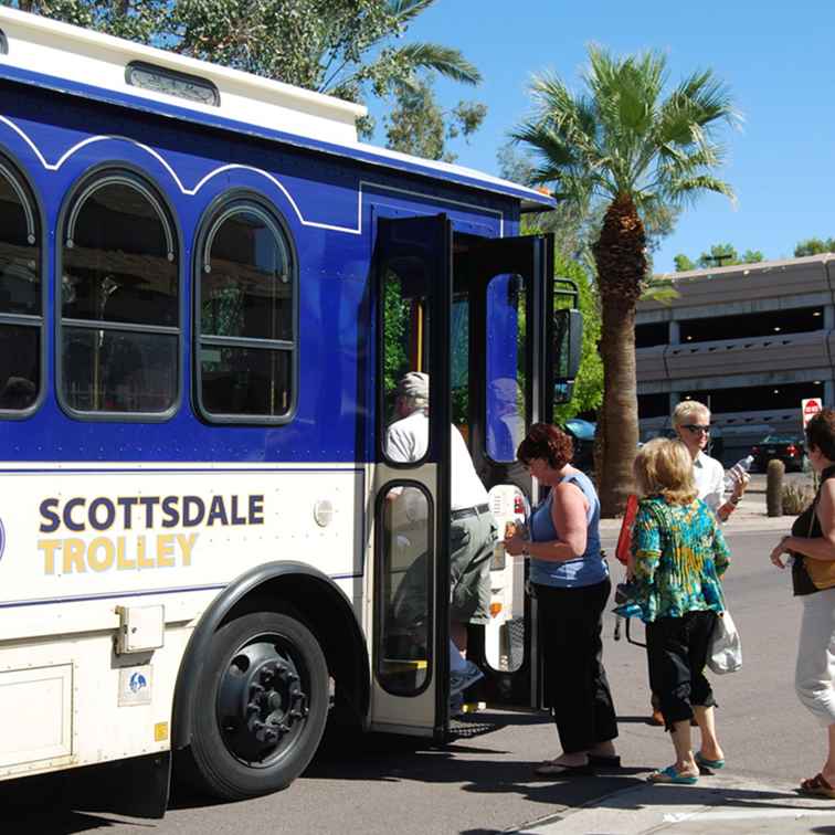 Gratis of Goedkope dingen om te doen in Scottsdale, Arizona / Arizona