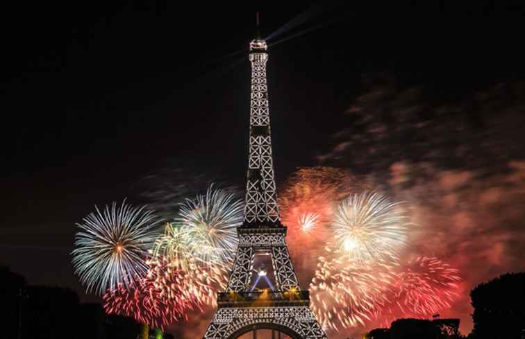 Französische Feiertage im Jahr 2016 / Frankreich