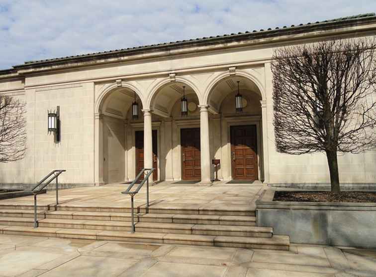 Frick Art and Historical Center in Pittsburgh / Pennsylvania