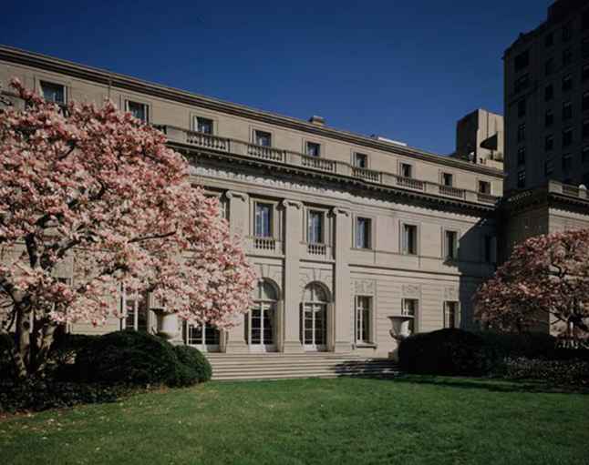 Frick Collection Bezoekersgids / New York