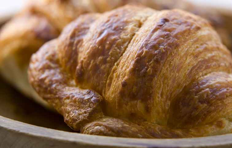 Fête du Croissant 2018 Croissant Festival von Montreal / Montreal