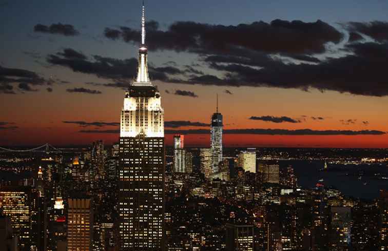 Roliga fakta om Empire State Building / NewYork