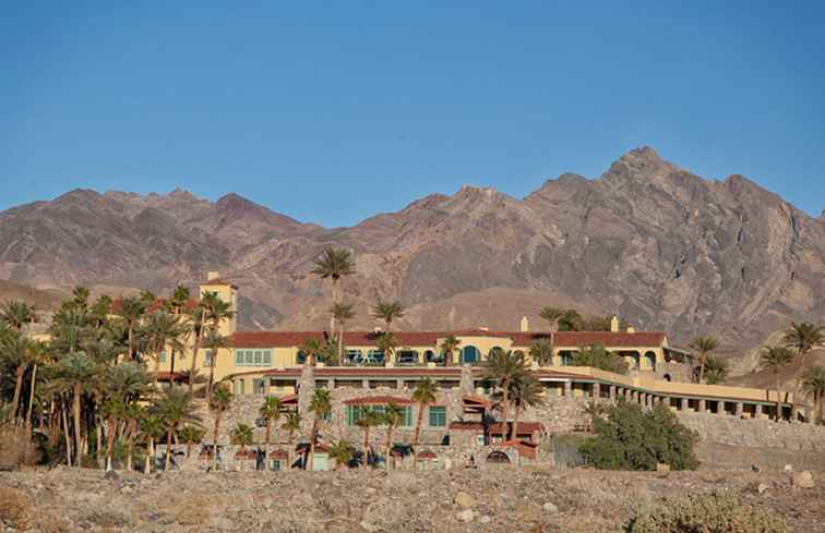 Furnace Creek Inn / California