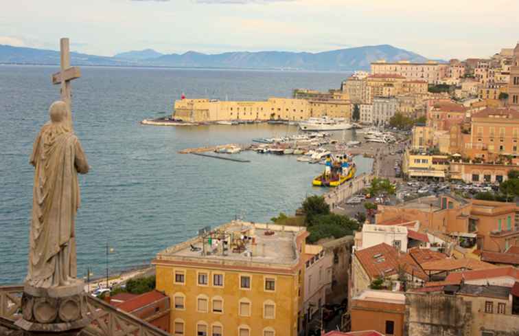 Guida di viaggio di Gaeta / Italia