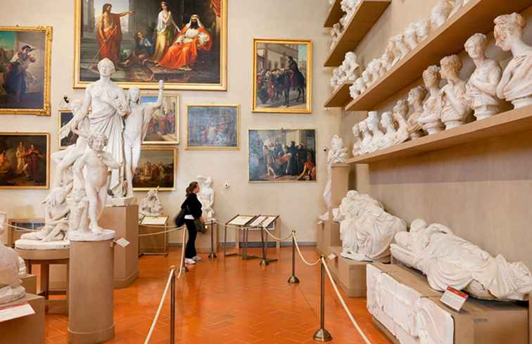 Galleria dell'Accademia / Italie