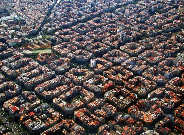 Verplaatsingen in Barcelona / Spanje