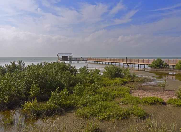 Reizen naar South Padre Island Nabije luchthavens / Texas