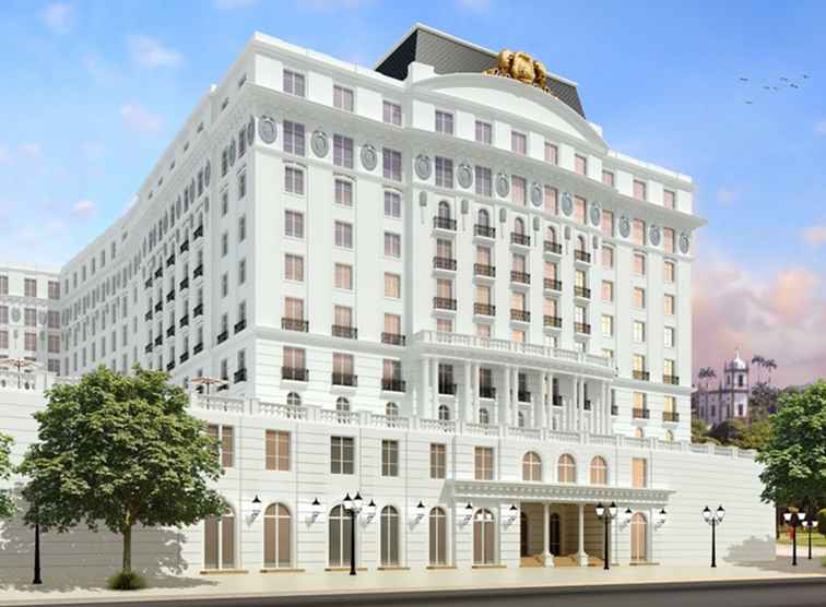 Gloria Palace El futuro del hotel Glória