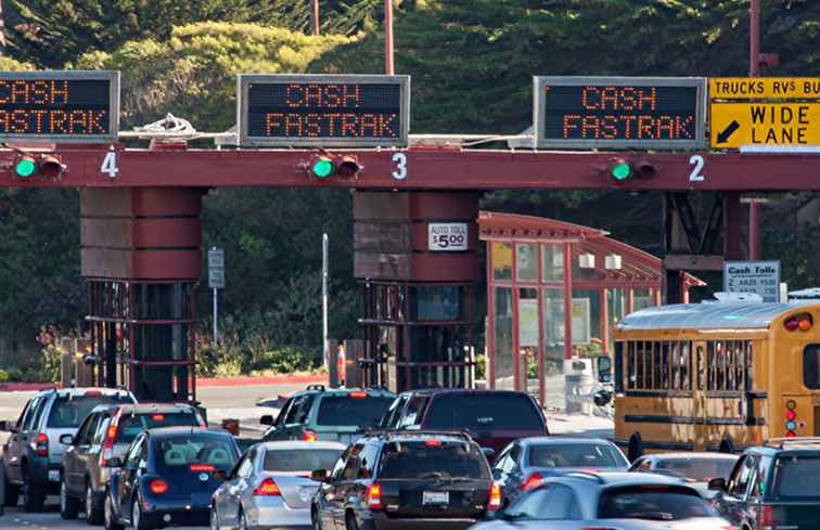 El Golden Gate Bridge vale la pena visitar / California