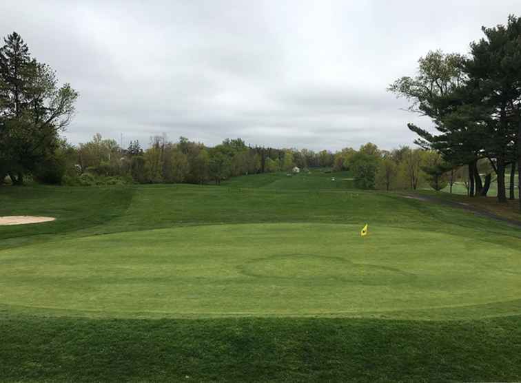 Campi da golf in Queens, New York / New York