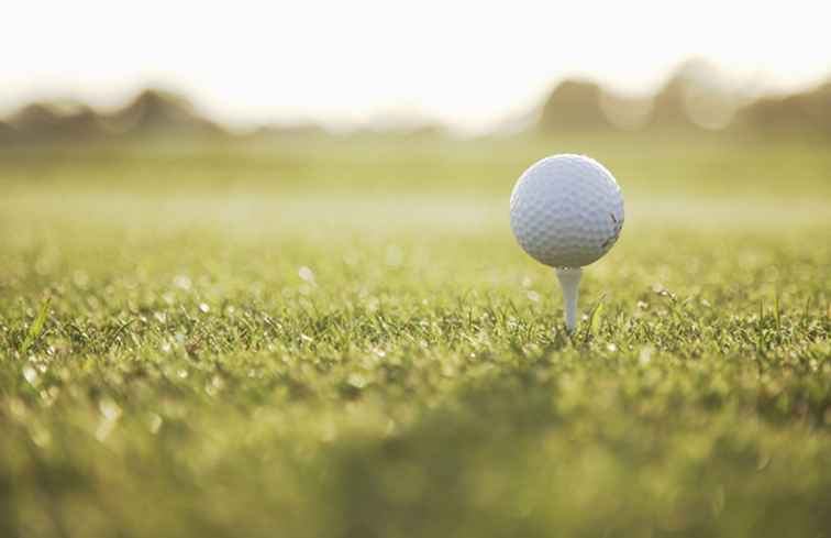 Campos de manejo de golf en Maryland y el norte de Virginia / 