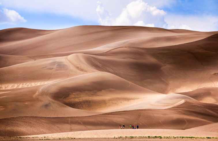 Great Sand Dunes National Park, Colorado / Colorado