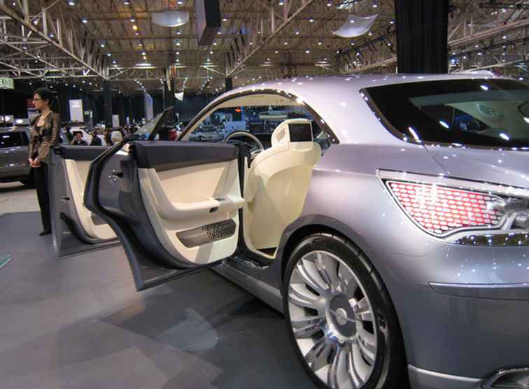 Greater Cleveland Auto Show / Ohio