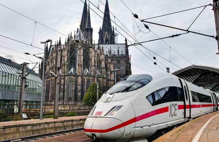 Guide des billets de train à prix réduits en Allemagne / Allemagne