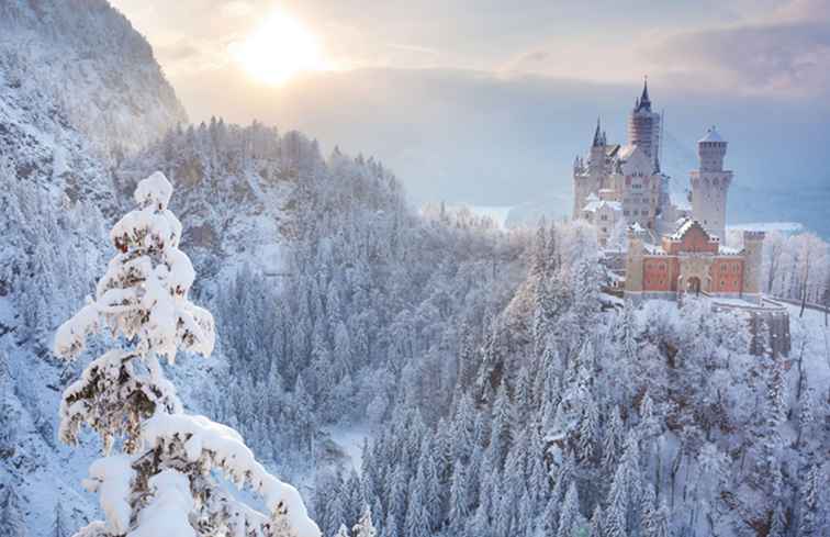 Guida alla Strada Romantica della Germania / Germania