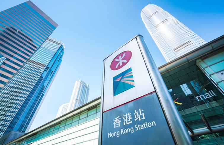 Gids voor het station van Hong Kong / Hongkong