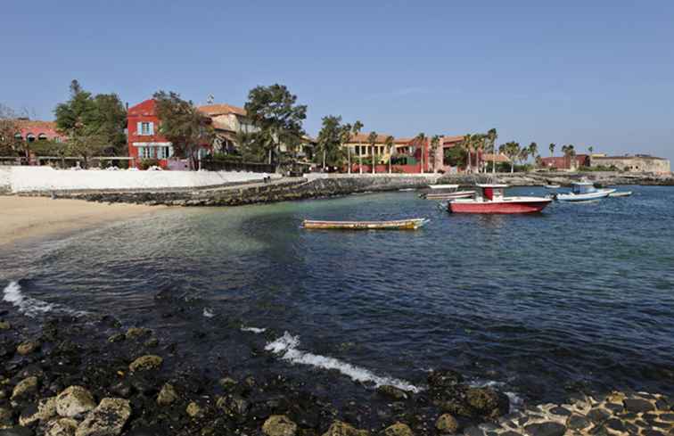 Reiseführer für Île de Gorée, Senegal