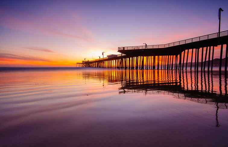 Gids voor het plannen van een vakantie in Pismo Beach, Californië / Californië