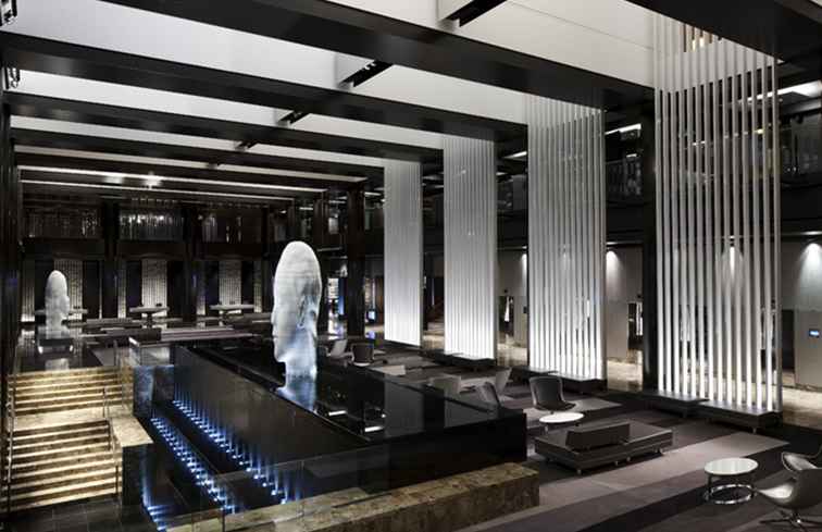 Gids voor het Grand Hyatt New York in Grand Central / New York