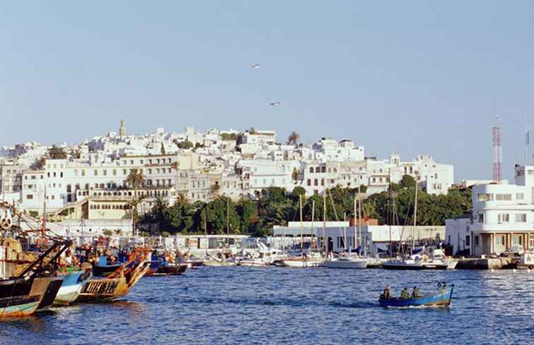 Leitfaden für Reisen nach Tanger in Marokko