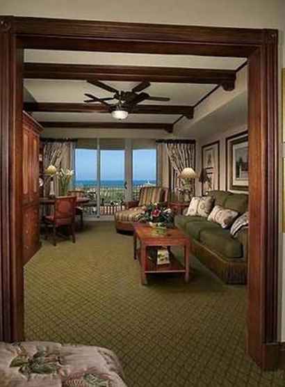 Hammock Beach Resort Alojamiento / Florida