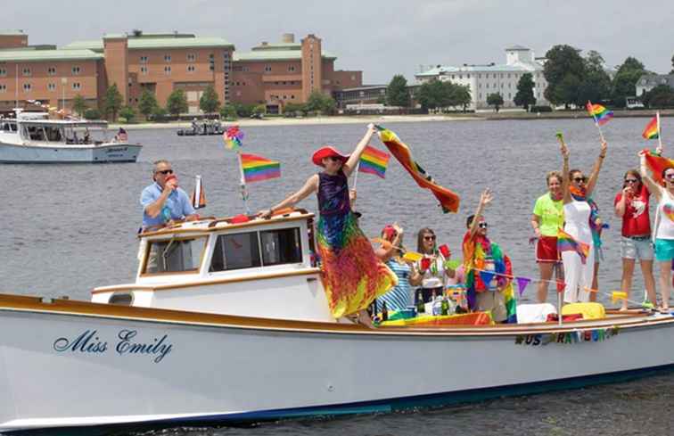 Hampton Roads Homosexuell Pride 2016 - Norfolk Gay Pride 2016 / Virginia
